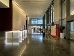 Central Boulevard (D1), Office #521850201